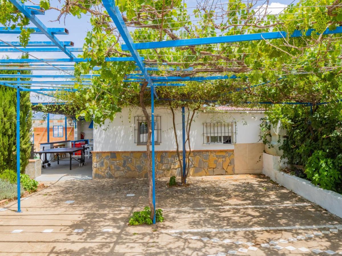 阿达莱斯Cubo'S La Casa Del Abuelo别墅 外观 照片